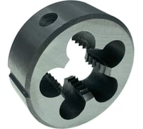 Плашка TORNERI G 3/8 левая" 036329