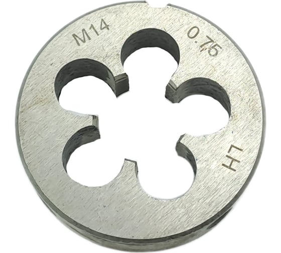 Плашка TORNERI М14х0.75 левая 036320 1