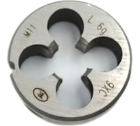 Плашка TORNERI М11х1.5 левая 040102