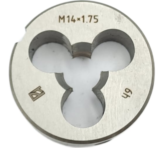 Плашка TORNERI М14х1.75 034097 1