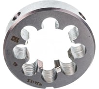 Плашка TORNERI М34х1.5 039215