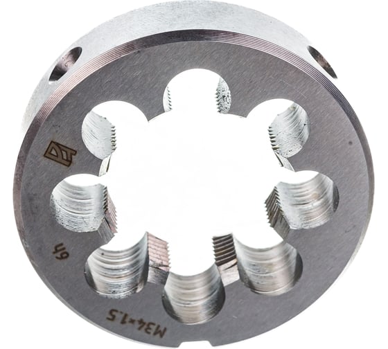 Плашка TORNERI М34х1.5 039215