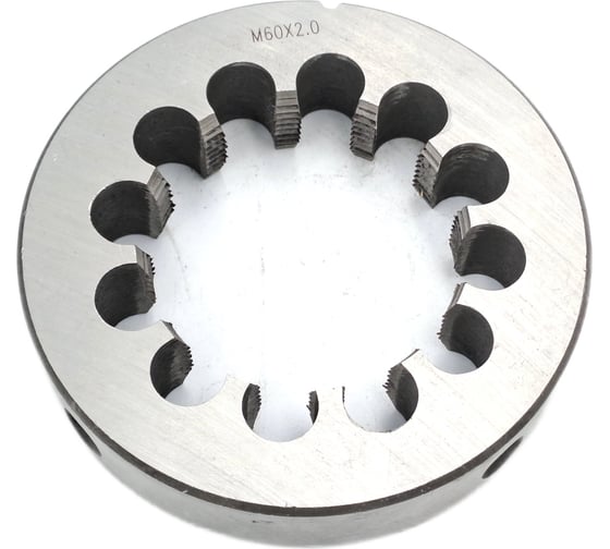 Плашка TORNERI М60х2 011301 1