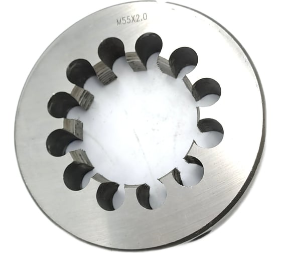 Плашка TORNERI М55х2 036311 1