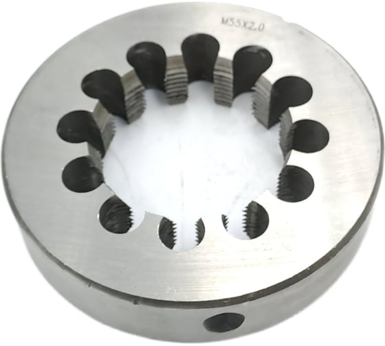 Плашка TORNERI М55х2 036311