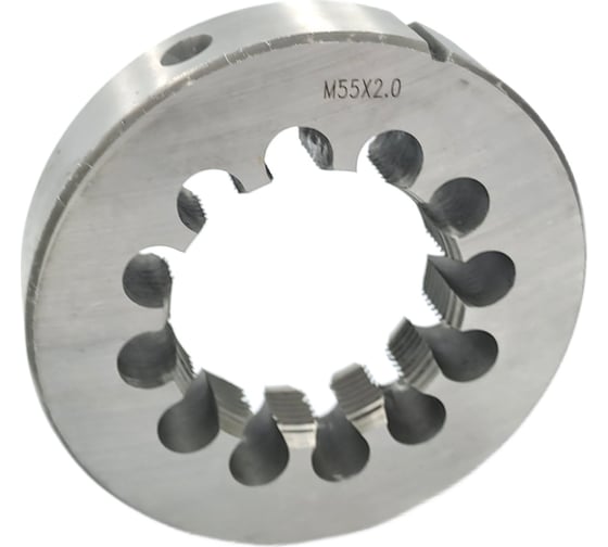 Плашка TORNERI М55х2 036311
