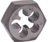 Плашка Bucovice Tools 6-гранная M16 Шаг 2.0 HSS 41x18мм 220160 1