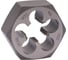 Плашка Bucovice Tools 6-гранная M20 Шаг 2.5 HSS 41x18мм 220200 1