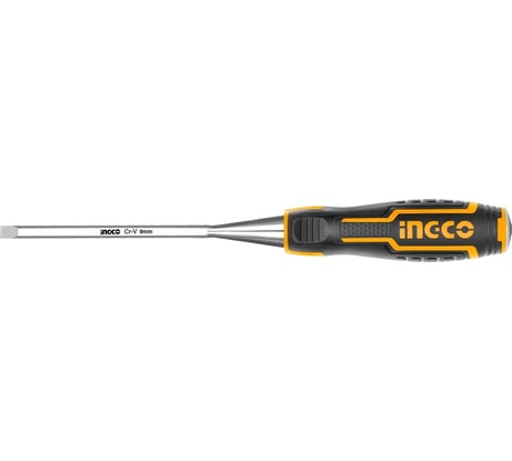 Стамеска INGCO 9мм INDUSTRIAL HWC0809