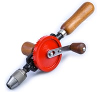 Дрель ручная GOLDRATIO 300 мм М00023187