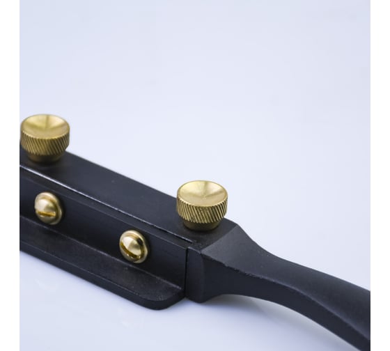 Стружок GOLDRATIO Low Angle 240 мм (9.1/2) М00023185