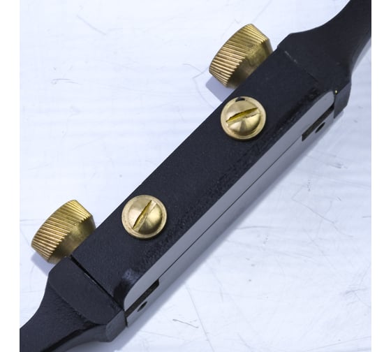 Стружок GOLDRATIO Low Angle 240 мм (9.1/2) М00023185