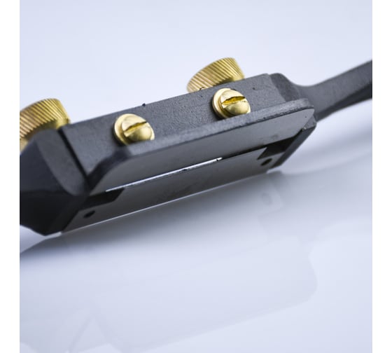Стружок GOLDRATIO Low Angle 240 мм (9.1/2) М00023185