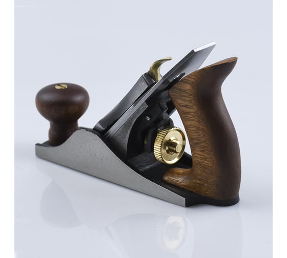Рубанок GOLDRATIO n1, 145 мм/30 мм М00023174