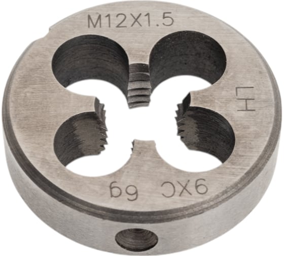 Плашка Modern T М12x1,5 левая ГОСТ 9740-71 9ХС 112449