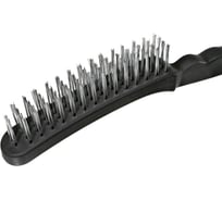 Щетка Союз 4-х рядная 9011-02-04С