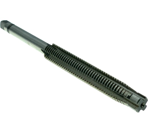 Метчик TORNERI трапецеидальный Tr22х5 Р6М5 L138мм левый 040103 1