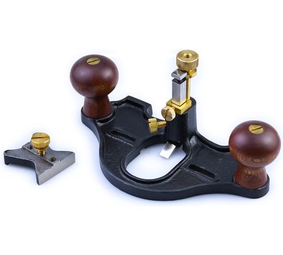 Рубанок-грунтубель GOLDRATIO н71, Router Plane М00023635 1