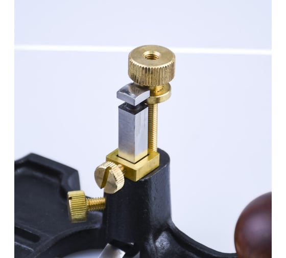 Рубанок-грунтубель GOLDRATIO н71, Router Plane М00023635