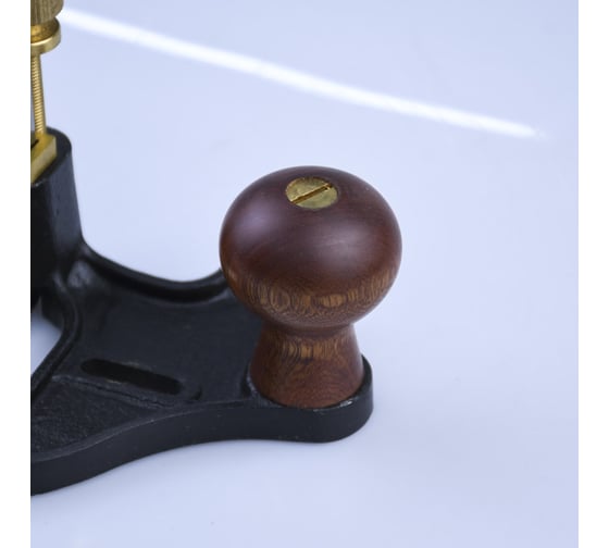 Рубанок-грунтубель GOLDRATIO н71, Router Plane М00023635