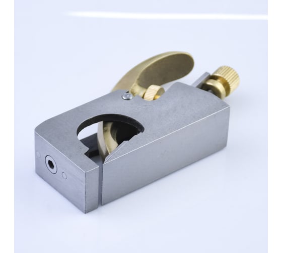 Рубанок-зензубель GOLDRATIO н211, 100мм/28мм, Shoulder/Chisel Plane М00023180