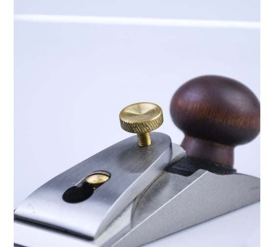 Рубанок GOLDRATIO n97, 115мм/45мм, стамесочный М00023634