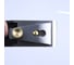 Рубанок GOLDRATIO n97, 115мм/45мм, стамесочный М00023634 4