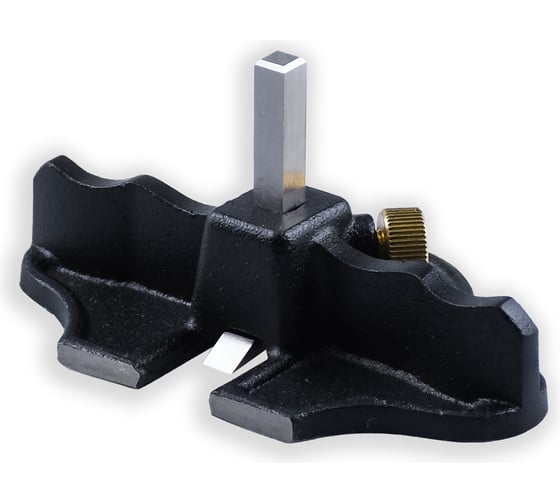 Рубанок-грунтубель GOLDRATIO н271, Router Plane М00023177 1