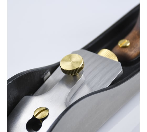 Рубанок GOLDRATIO n62, 350мм/50мм, Low Angle Jack Plane М00023175