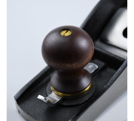 Рубанок GOLDRATIO n62, 350мм/50мм, Low Angle Jack Plane М00023175