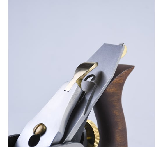Рубанок GOLDRATIO n2, 190мм/40мм М00023626
