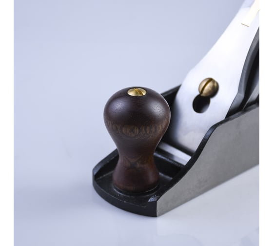 Рубанок GOLDRATIO n2, 190мм/40мм М00023626