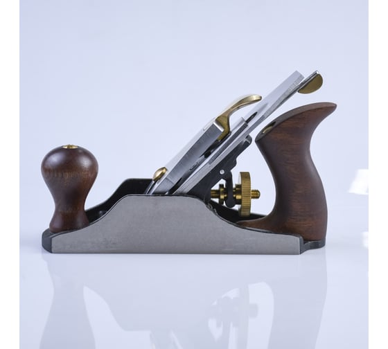 Рубанок GOLDRATIO n2, 190мм/40мм М00023626
