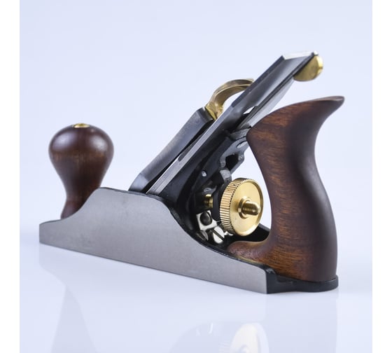 Рубанок GOLDRATIO n2, 190мм/40мм М00023626