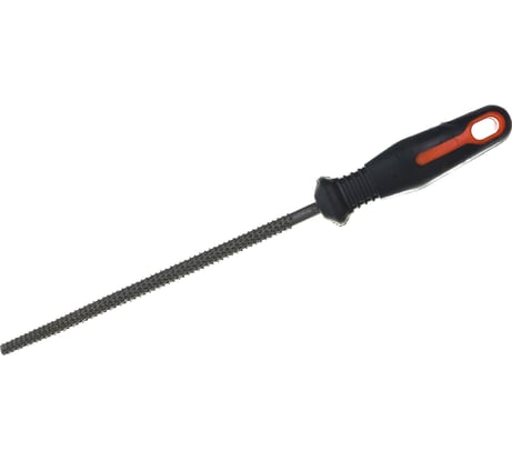 Рашпиль по дереву Tulips tools круглый IS17-833