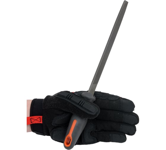 Напильник по металлу Tulips tools треугольный IS17-725