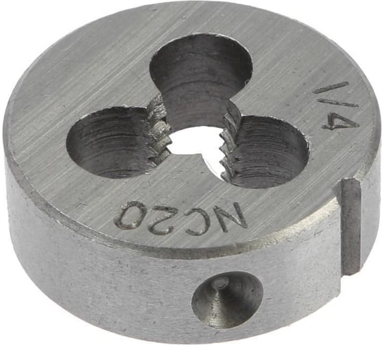 Дюймовая плашка ТУНДРА 1/4" 4987618 1