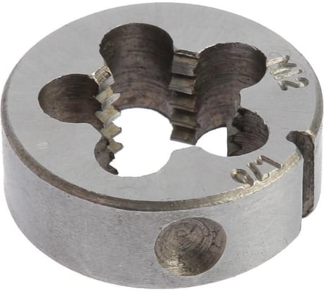 Метрическая плашка TUNDRA М12 х 1.75 мм 4987617