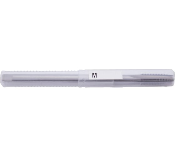 Гаечный метчик SDW TOOLS М10х1,0 Р6М5 ГОСТ 1604-71 ta00237