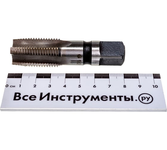 Трубный метчик SDW TOOLS м/р G1/2 Р6М5 компл. 2шт. ГОСТ 3266-81 tt20012