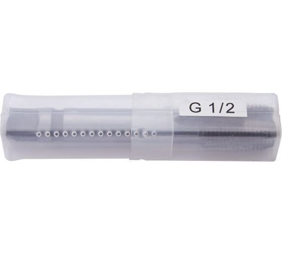Трубный метчик SDW TOOLS м/р G1/2 Р6М5 для скв.отверстий ГОСТ 3266-81 tt00012
