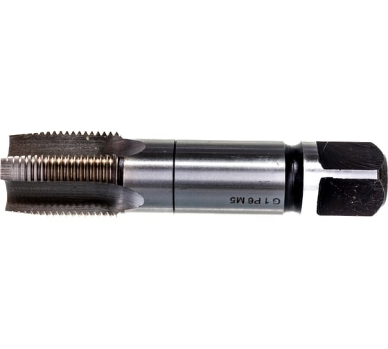 Трубный метчик SDW TOOLS м/р G1 Р6М5 компл. 2шт. ГОСТ 3266-81 tt20100