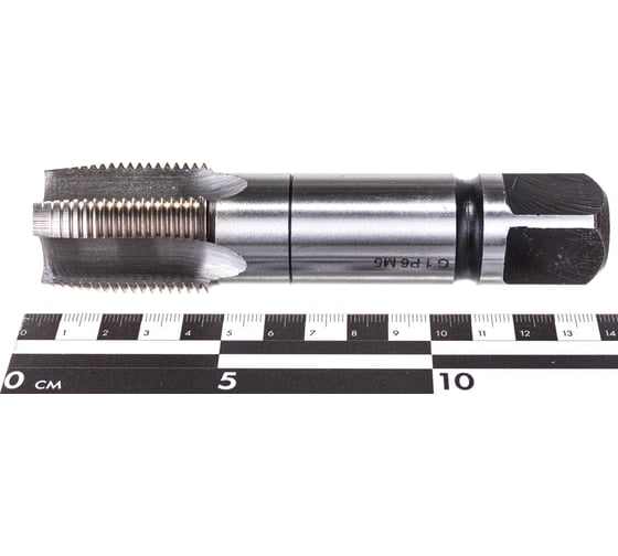 Трубный метчик SDW TOOLS м/р G1 Р6М5 компл. 2шт. ГОСТ 3266-81 tt20100