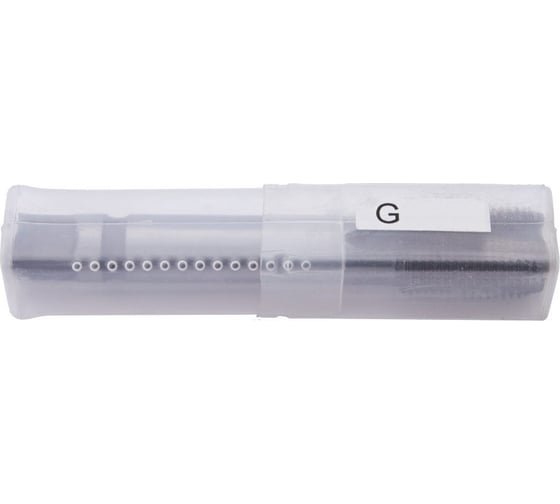 Трубный метчик SDW TOOLS м/р G1 1/2 Р6М5 для скв.отверстий ГОСТ 3266-81 tt00112