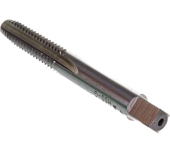 Дюймовый метчик WOLFSTAR UNC 5/16-18 HSS-G tu51618
