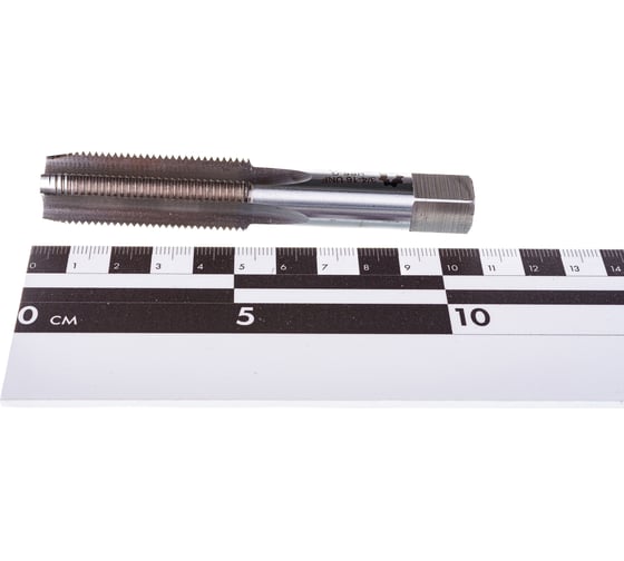 Дюймовый метчик WOLFSTAR UNF 3/4-16 HSS-G tu34016