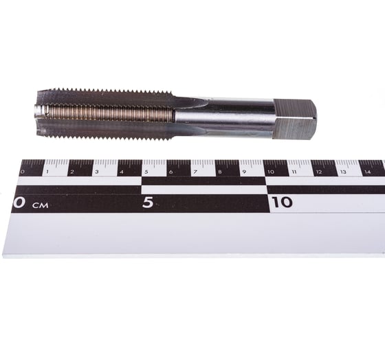 Дюймовый метчик WOLFSTAR UNF 7/8-14 HSS-G tu78014