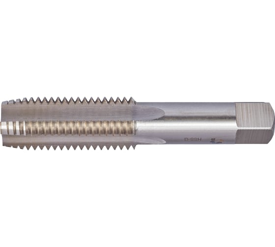 Дюймовый метчик WOLFSTAR UNC 1 1/4-7 HSS-G tu11407 1
