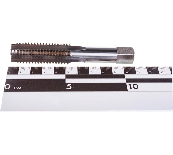 Дюймовый метчик WOLFSTAR UNC 3/4-10 HSS-G tu34010