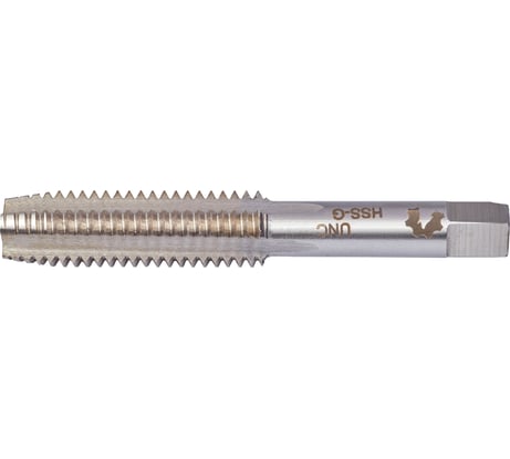 Дюймовый метчик WOLFSTAR UNC 7/8-9 HSS-G tu78009